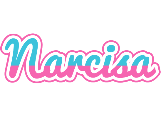 Narcisa woman logo