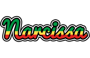 Narcissa african logo