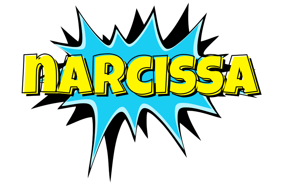Narcissa amazing logo