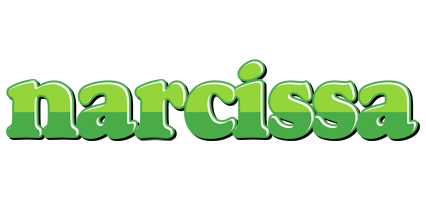 Narcissa apple logo
