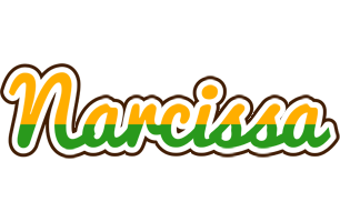 Narcissa banana logo