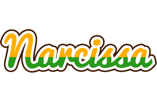 Narcissa banana logo
