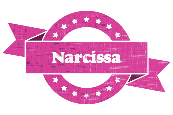 Narcissa beauty logo