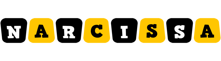 Narcissa boots logo