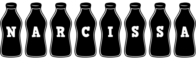 Narcissa bottle logo