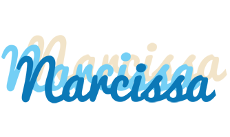 Narcissa breeze logo