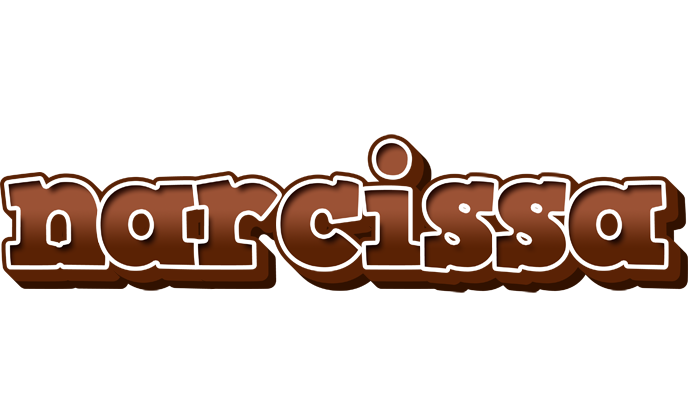 Narcissa brownie logo