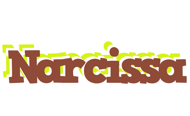 Narcissa caffeebar logo