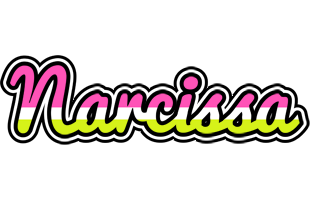 Narcissa candies logo