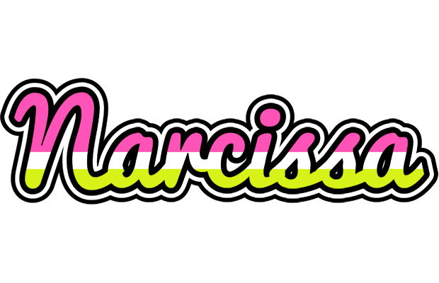 Narcissa candies logo