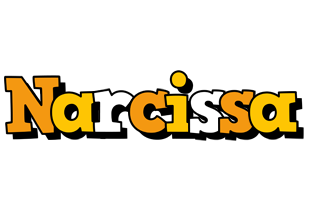 Narcissa cartoon logo