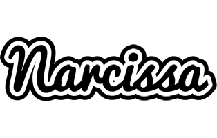 Narcissa chess logo