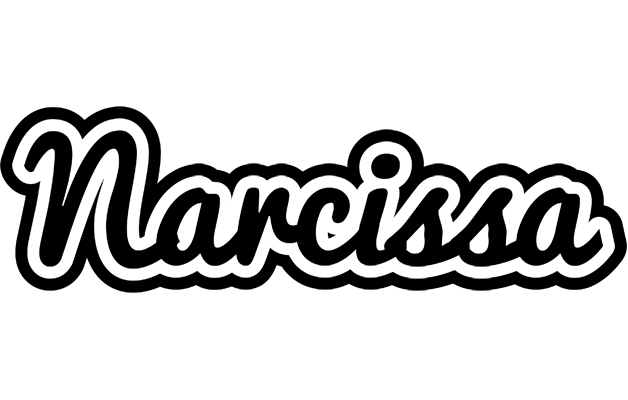 Narcissa chess logo