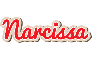 Narcissa chocolate logo