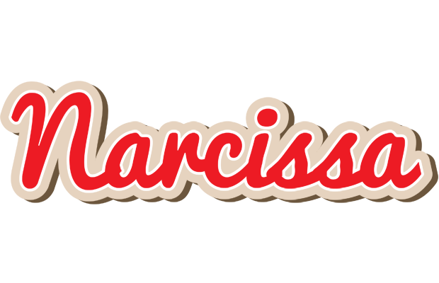 Narcissa chocolate logo
