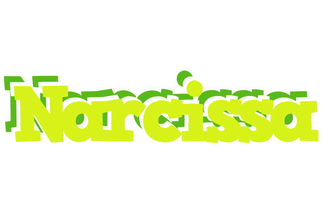 Narcissa citrus logo