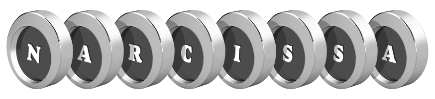 Narcissa coins logo