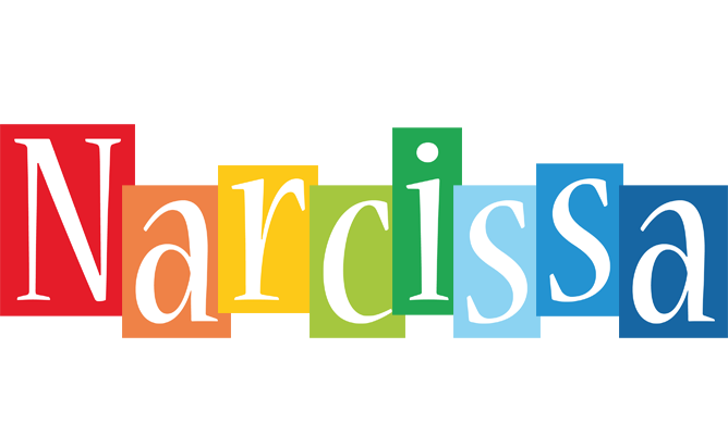 Narcissa colors logo
