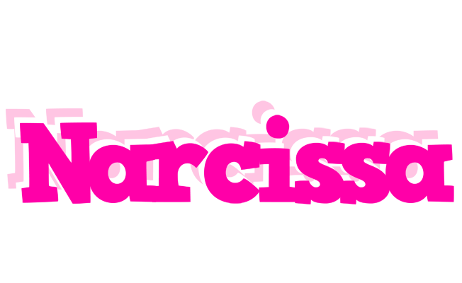 Narcissa dancing logo