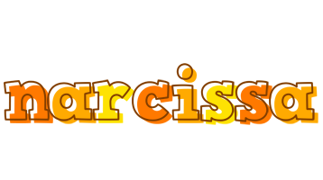Narcissa desert logo