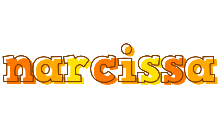 Narcissa desert logo
