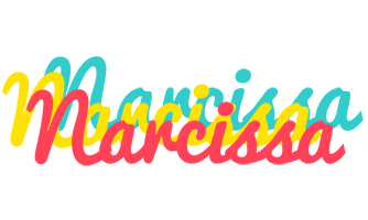 Narcissa disco logo