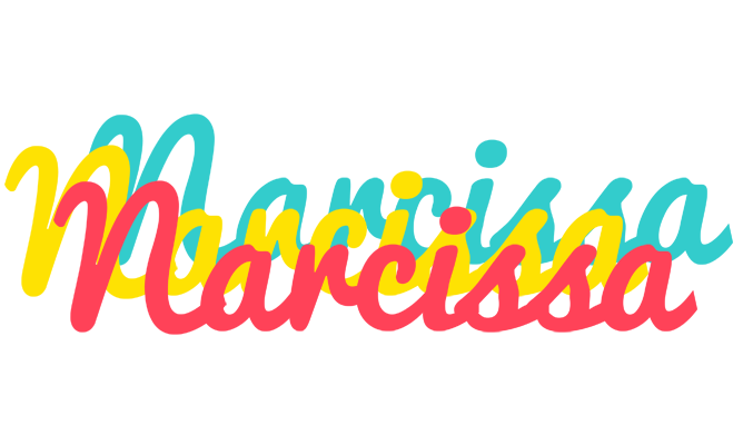 Narcissa disco logo