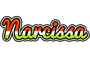 Narcissa exotic logo