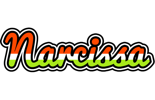 Narcissa exotic logo