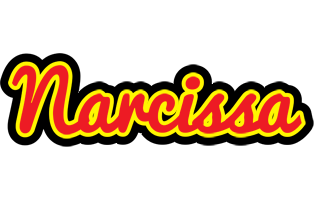 Narcissa fireman logo