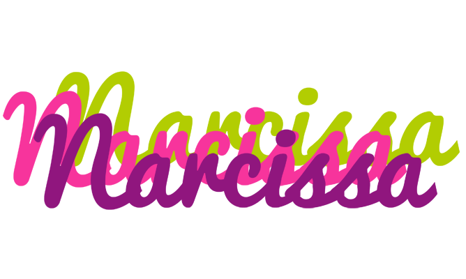 Narcissa flowers logo