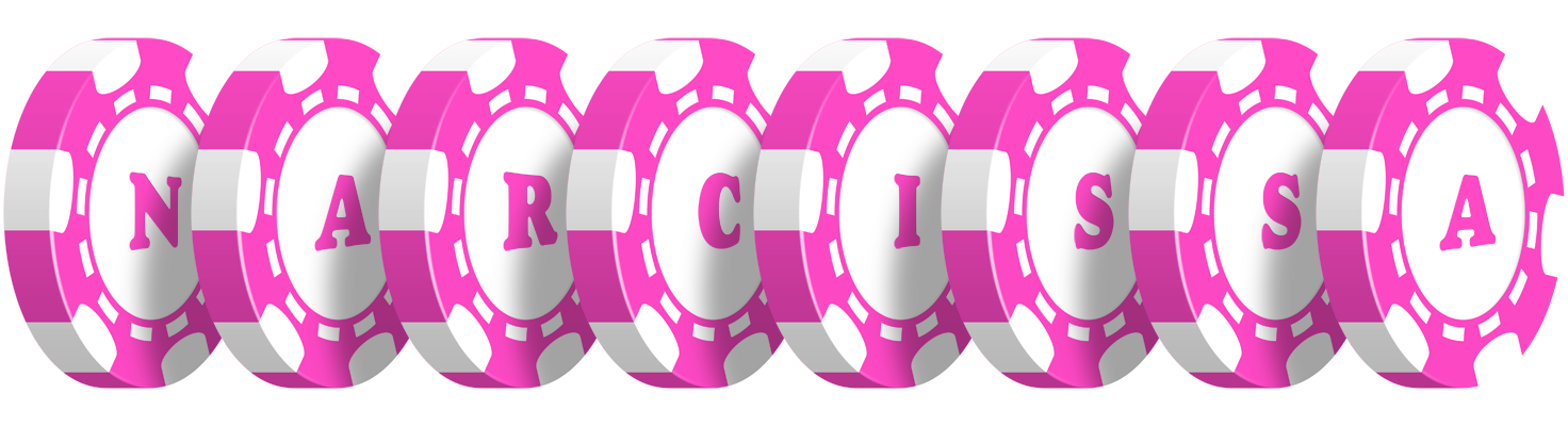 Narcissa gambler logo