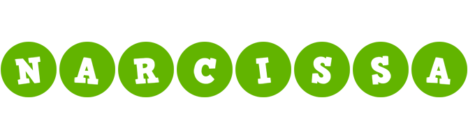 Narcissa games logo