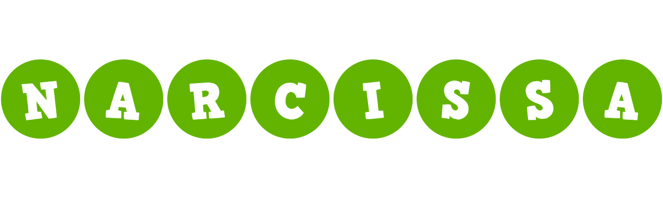 Narcissa games logo