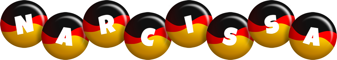 Narcissa german logo