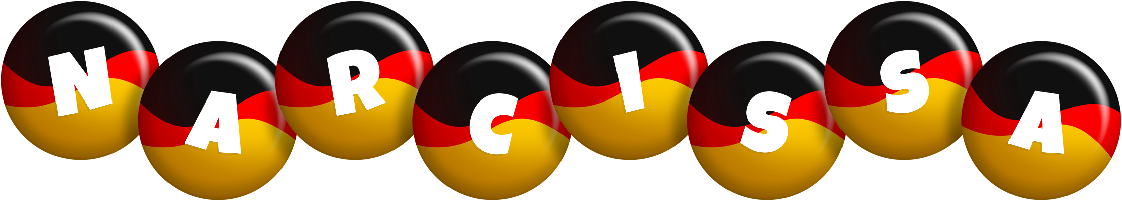 Narcissa german logo