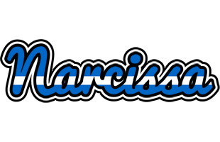 Narcissa greece logo