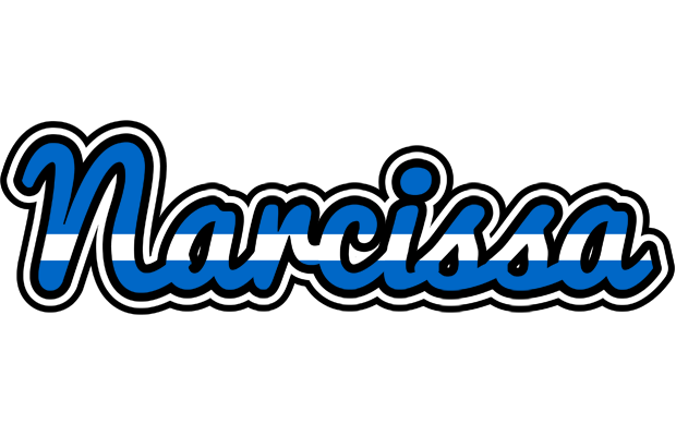 Narcissa greece logo