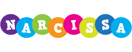 Narcissa happy logo