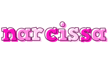 Narcissa hello logo