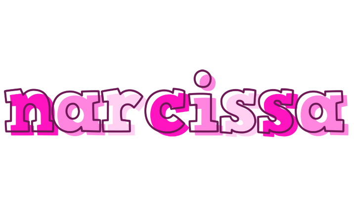 Narcissa hello logo