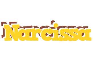 Narcissa hotcup logo