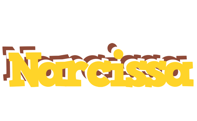 Narcissa hotcup logo