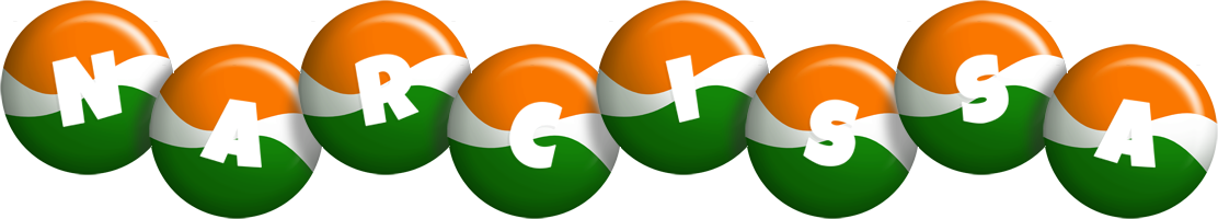 Narcissa india logo