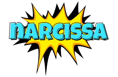 Narcissa indycar logo