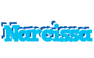 Narcissa jacuzzi logo