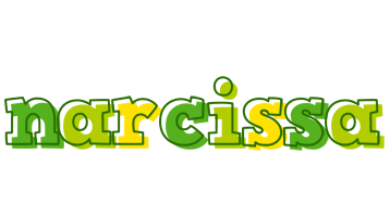 Narcissa juice logo