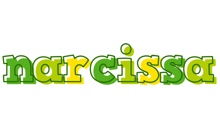 Narcissa juice logo