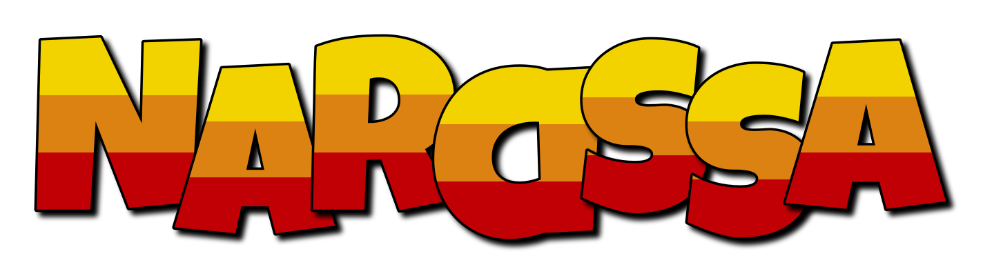 Narcissa jungle logo