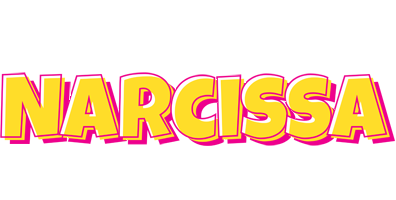 Narcissa kaboom logo